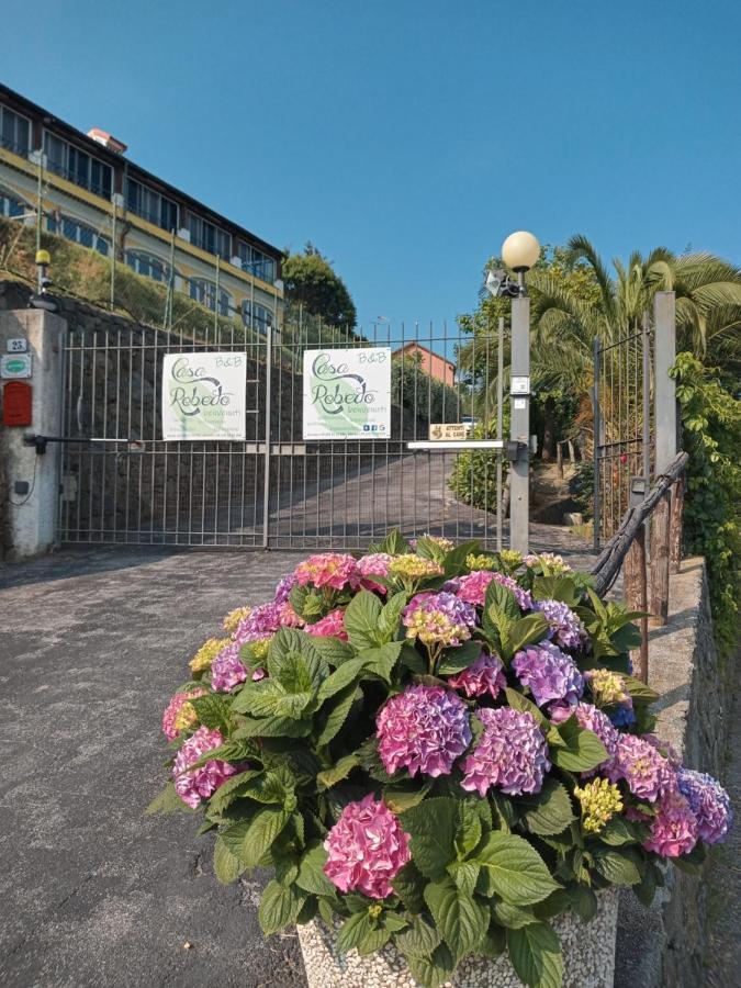 Casa Roberto B&B 萨沃纳 外观 照片