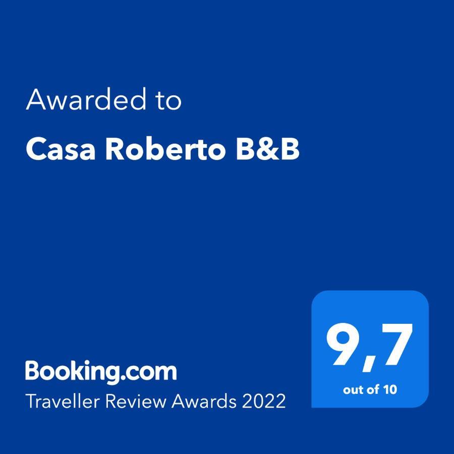 Casa Roberto B&B 萨沃纳 外观 照片