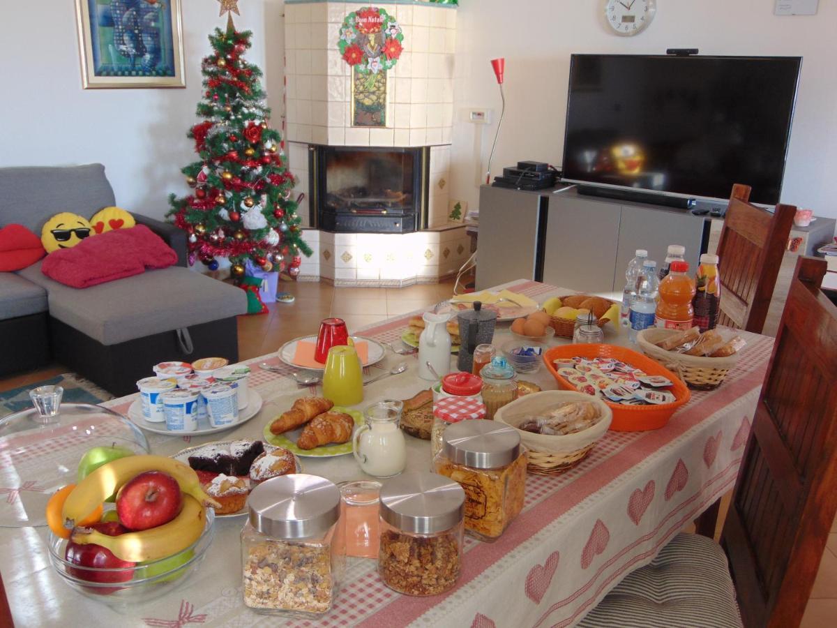 Casa Roberto B&B 萨沃纳 外观 照片